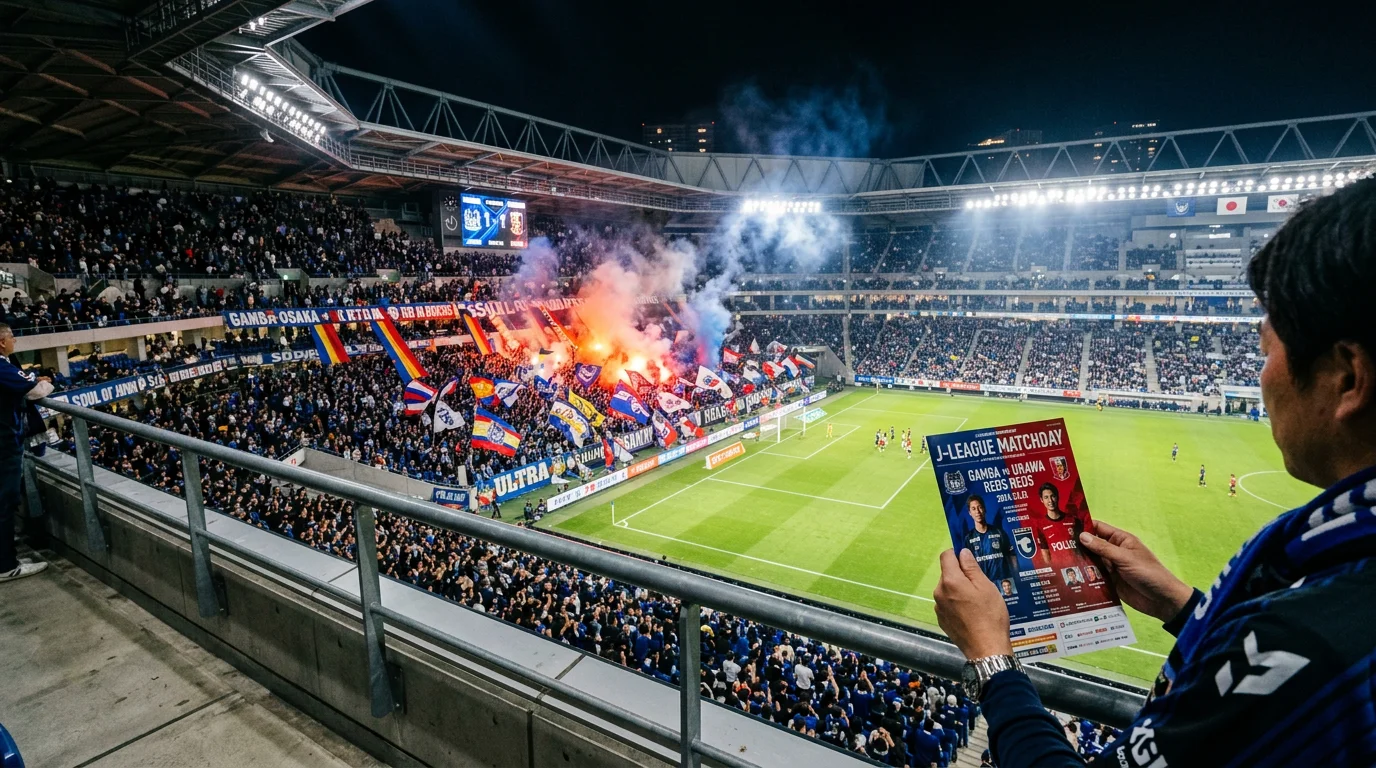 Mercados de apuestas disponibles para el fútbol japonés desde el 1X2 hasta córneres y tarjetas en la J League